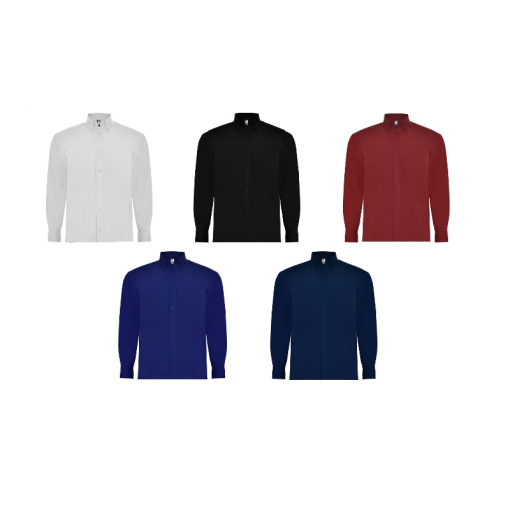CAMISA AIFOS CABALLERO PERESONALIZADA