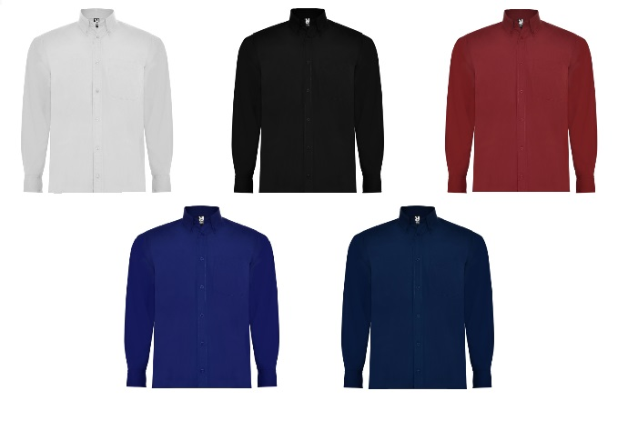 CAMISA AIFOS CABALLERO PERESONALIZADA