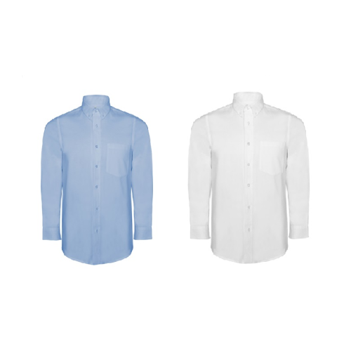 CAMISA OXFORD CABALLERO PERSONALIZADO