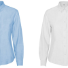 CAMISA OXFORD SEÑORA PERSONALIZADA