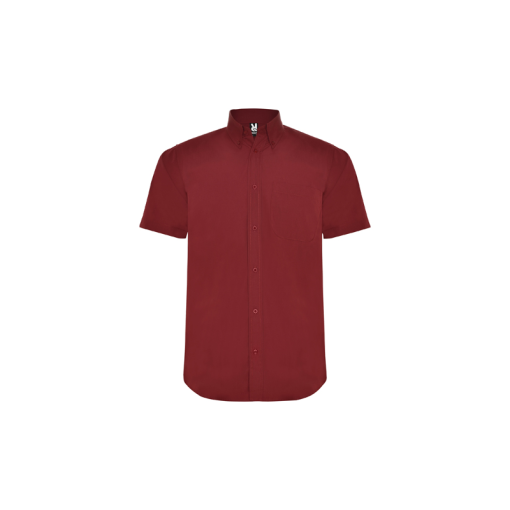 CAMISA MAGA CORTA CABALLERO PERSONALIZADA