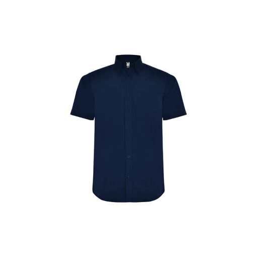 CAMISA MAGA CORTA CABALLERO PERSONALIZADA