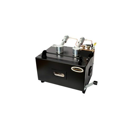 HORNO BLACKSMITH H 2 QUEMADORES CON PUERTA