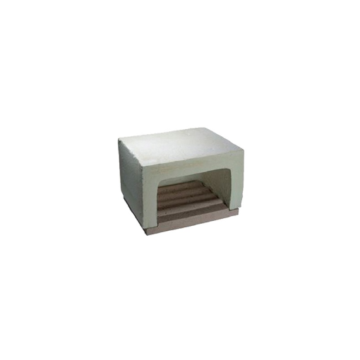 HORNO BLACKSMITH H 2 QUEMADORES CON PUERTA