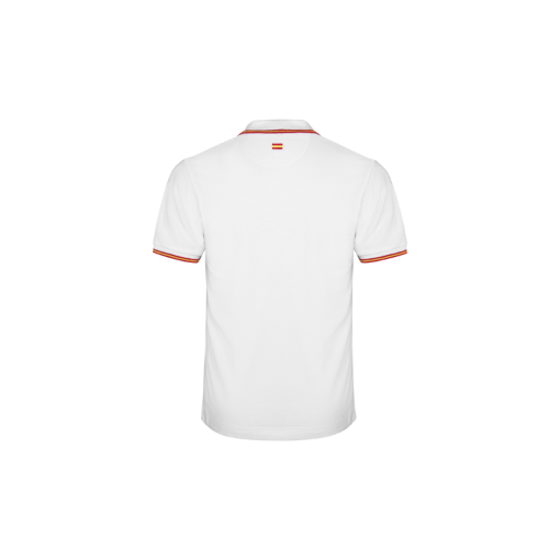 POLO BANDERA ESPAÑA PERSONALIZADO