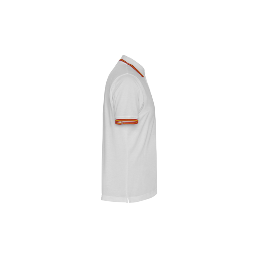 POLO BANDERA ESPAÑA PERSONALIZADO