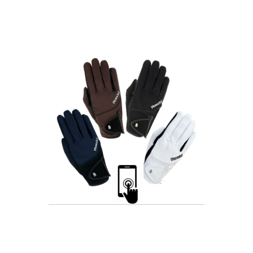 GUANTE ROECKL 3301-288 MILANO (PAR)