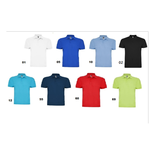 POLO NIÑO PERSONALIZADO