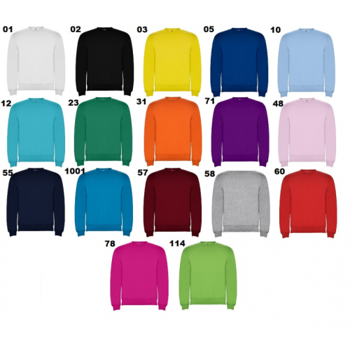 SUDADERA CLASICA NIÑO