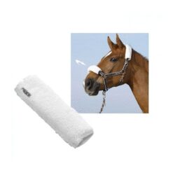 FUNDA ESKADRON MUSEROLA CORTA BLANCO