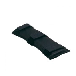 PROTECTOR BARBADA Y MUSEROLA SILICONA NEGRO