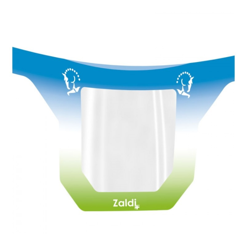 VISERA PANTALLA FACIAL PROTECTORA PLUS ZALDI