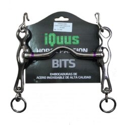 BOCADO PORTUGUES INOX EMB. LISA