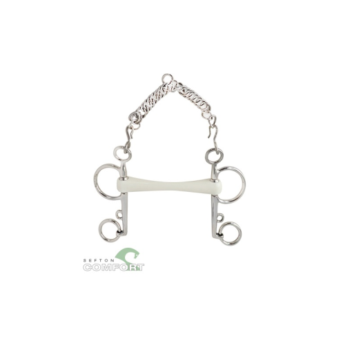 BOCADO SEFTON COMFORT PELHAM RECTO