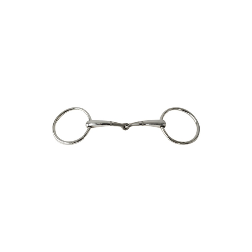 FILETE SEFTON ANILLA EMBOCADURA MATE PARTIDA CURVA GROSOR 14 MM