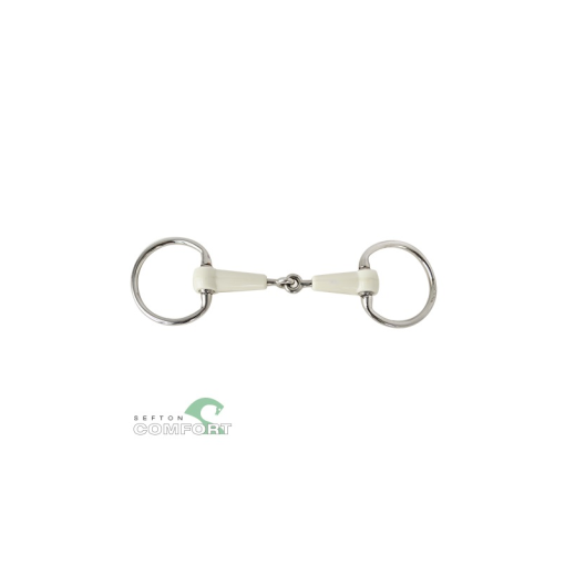 FILETE SEFTON COMFORT OLIVA EMBOCADURA PARTIDA SIMPLE GROSOR 18 MM