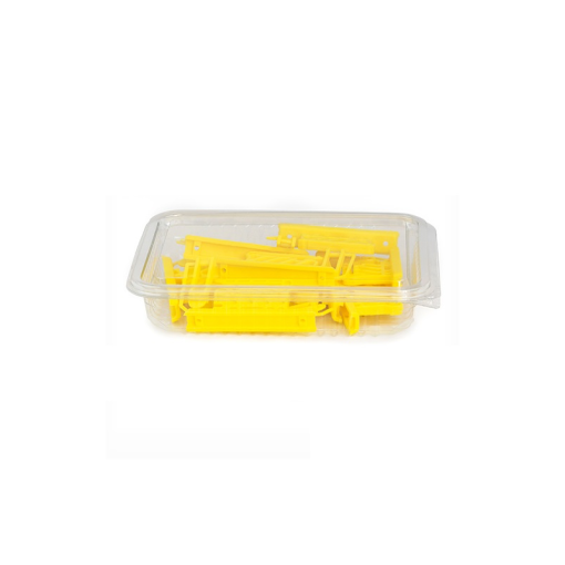 AISLADOR ELECTRICO LLAMPEC Nº12 MULTIUSOS PARA CINTA (CAJA 10 UNIDADES)