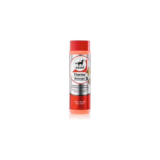 GEL LEOVET TERMOACTIVO THERMO-MASSAGE