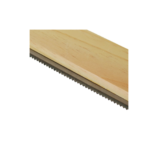 CEPILLO HH QUITA PELOS MANGO MADERA