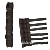 PROTECTOR GEL FRIO PARA TENDONES LARGO NEGRO UNIDAD