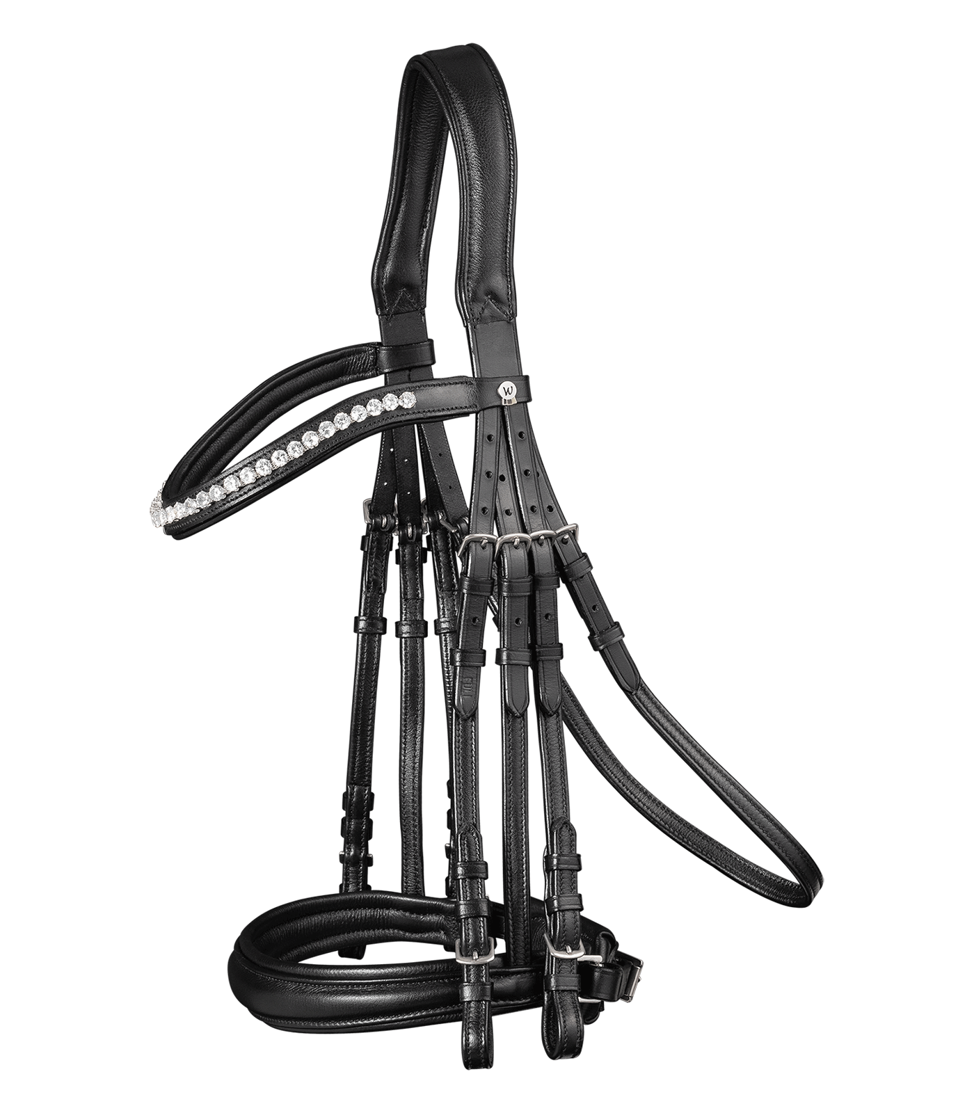 CABEZADA PARA BOCADO WALDHAUSEN X-LINE SUPERSOFT