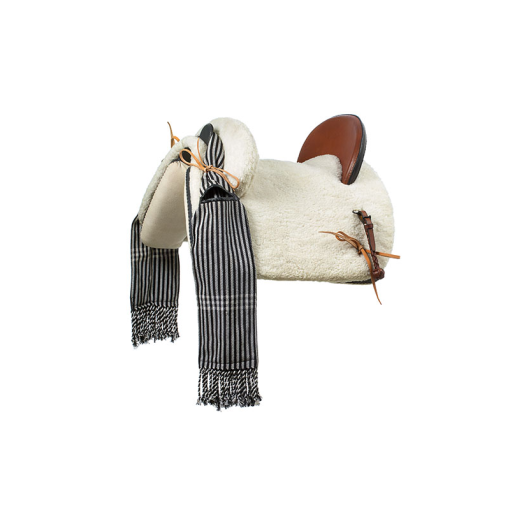SILLA VAQUERA LEXHIS GALLEO MIXTA PONY (completa)