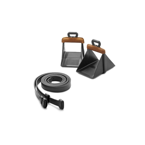 SILLA VAQUERA LEXHIS GALLEO MIXTA PONY (completa)