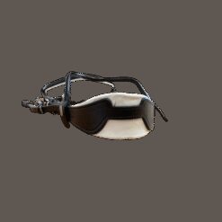 CABEZADA SKYLINE OSAKA CHAROL DOBLE RIENDA