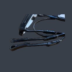 CABEZADA SKYLINE OSAKA CHAROL DOBLE RIENDA