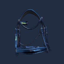 CABEZADA SKYLINE OSAKA CHAROL DOBLE RIENDA