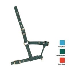 CABEZADA CUADRA NYLON POTRO