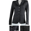 CHAQUETA CONCURSO CASTELA SEÑORA NEGRO