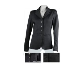 CHAQUETA CONCURSO CASTELA SEÑORA NEGRO