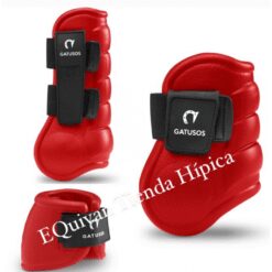 KIT PROTECTORES GATUSO DELUXE + BOLSA REGALO