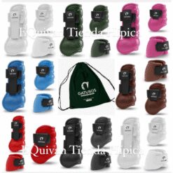 KIT PROTECTORES GATUSO DELUXE + BOLSA REGALO