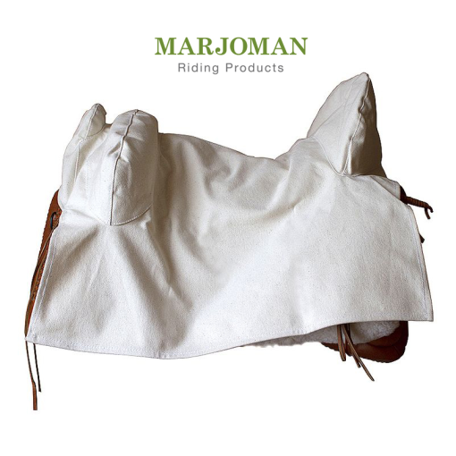 FUNDA DE LONA PARA SILLA VAQUERA MIXTA MARJOMAN