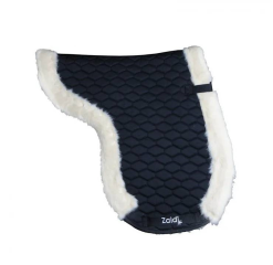 SUDADERO DOMA CON BORREGUILLO PLUSH NEGRO