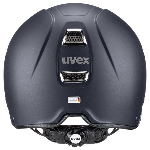CASCO UVEX PERFEXXION II CHROME