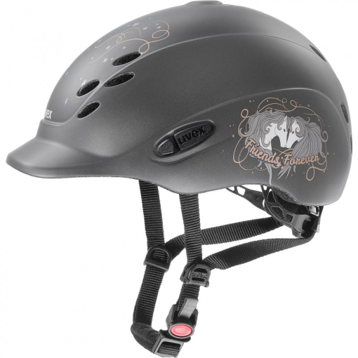 CASCO UVEX ONYXX DEKOR