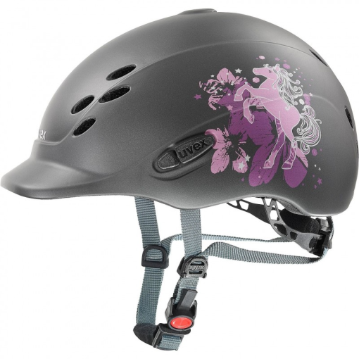 CASCO UVEX ONYXX DEKOR