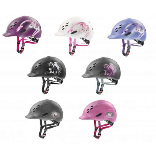 CASCO UVEX ONYXX DEKOR