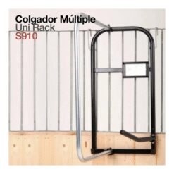 COLGADOR MÚLTIPLE UNI RACK