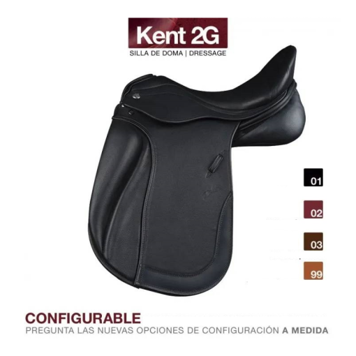 SILLA ZALDI DOMA KENT 2G