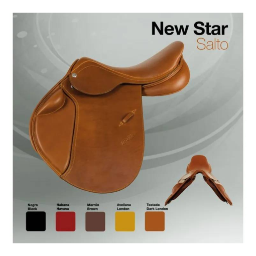 SILLA ZALDI SALTO NEW STAR