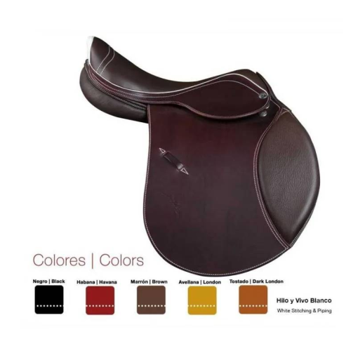 SILLA ZALDI SALTO CONFORT