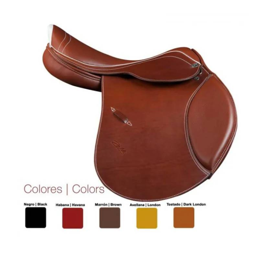 SILLA ZALDI SALTO CONFORT