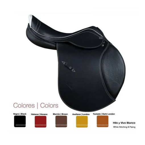SILLA ZALDI SALTO CONFORT