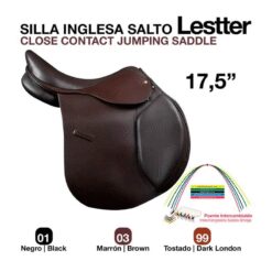 SILLA INGLESA SALTO LESTTER