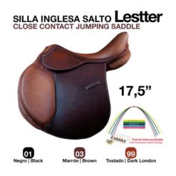 SILLA INGLESA SALTO LESTTER