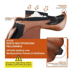 SILLA ZALDI DOMA KENT 2G CHANGE